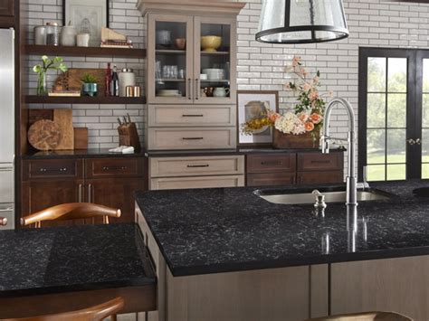 The Beauty of Marble Countertops from Home Depot
